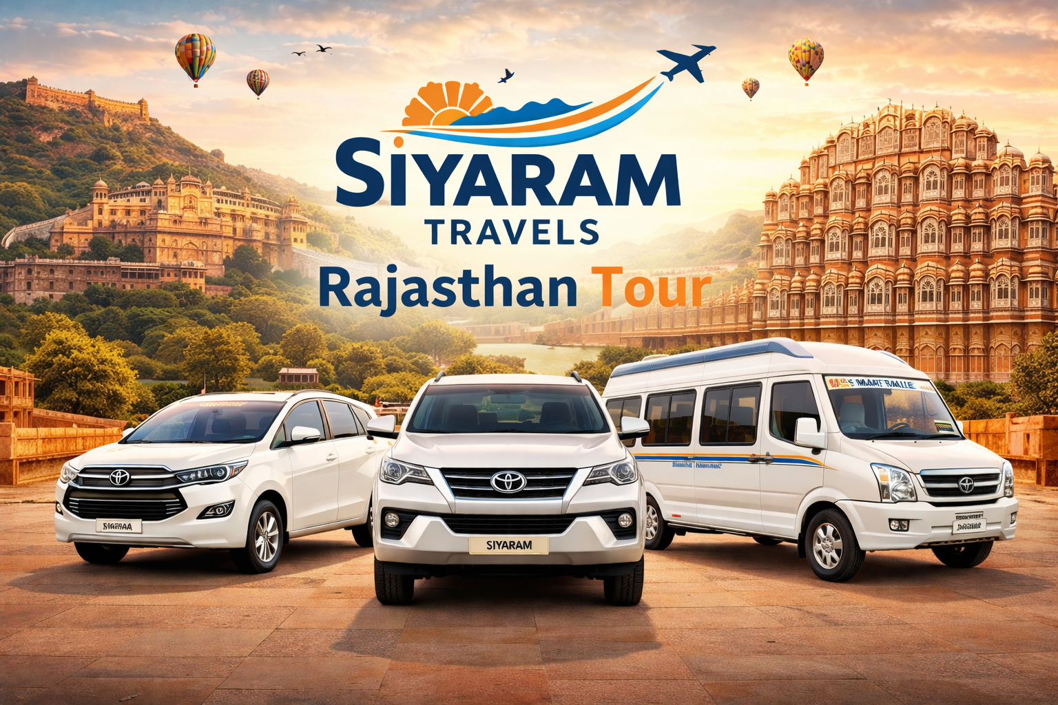 Rajasthan Tour Packages